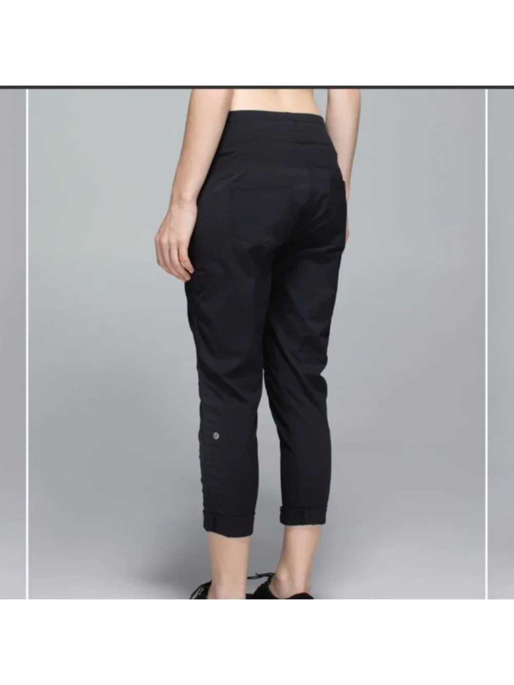 Lululemon Street To Studio Pant II Black